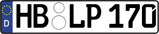 HB-LP170