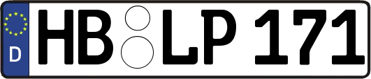 HB-LP171