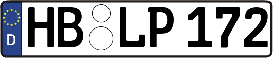 HB-LP172