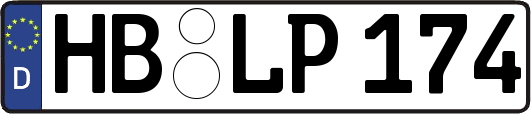 HB-LP174