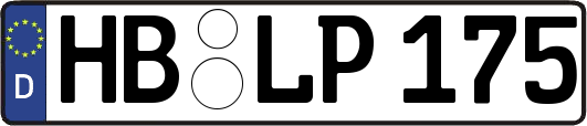 HB-LP175