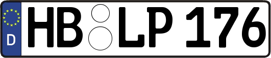 HB-LP176