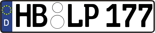 HB-LP177