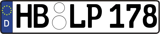 HB-LP178