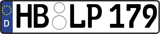 HB-LP179