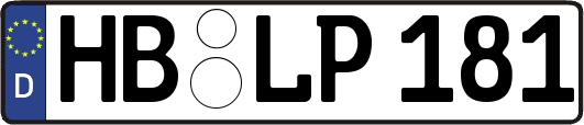 HB-LP181