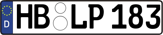 HB-LP183