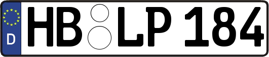 HB-LP184