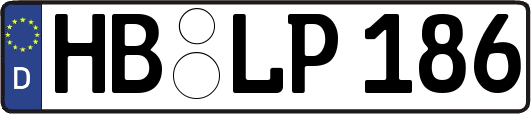HB-LP186