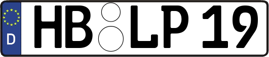 HB-LP19