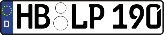 HB-LP190