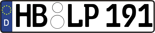 HB-LP191