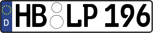 HB-LP196
