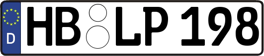 HB-LP198