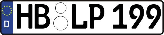 HB-LP199