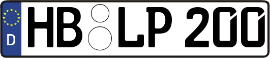 HB-LP200