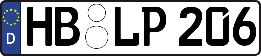 HB-LP206