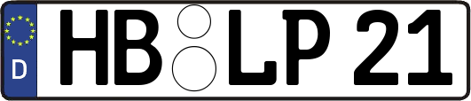 HB-LP21