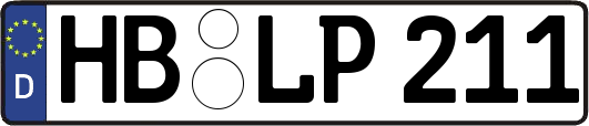 HB-LP211