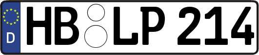 HB-LP214