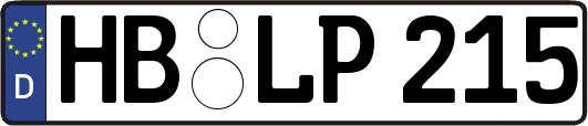 HB-LP215