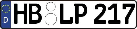 HB-LP217