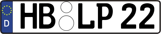 HB-LP22
