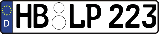 HB-LP223