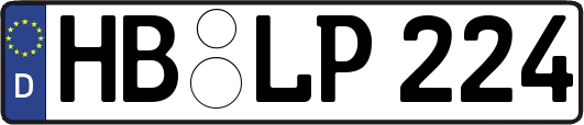 HB-LP224