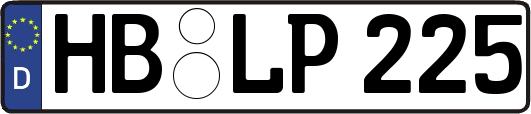 HB-LP225