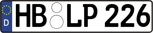 HB-LP226