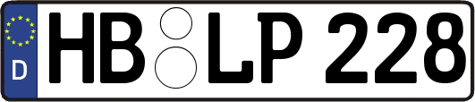 HB-LP228