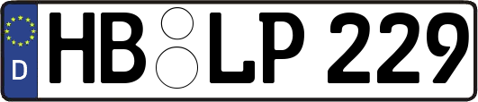 HB-LP229