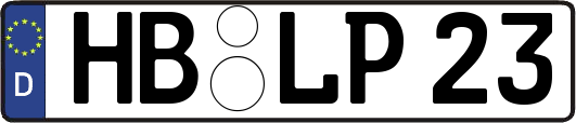 HB-LP23