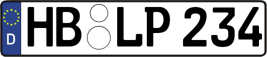 HB-LP234