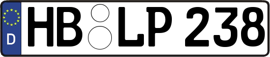 HB-LP238