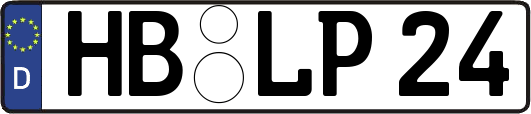 HB-LP24