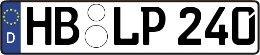 HB-LP240