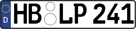 HB-LP241