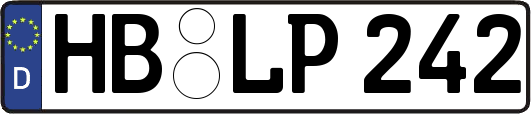 HB-LP242