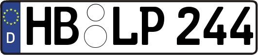 HB-LP244
