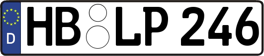 HB-LP246