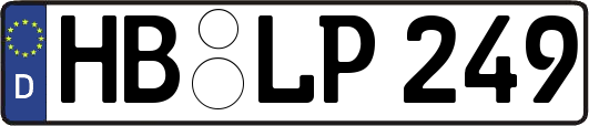 HB-LP249
