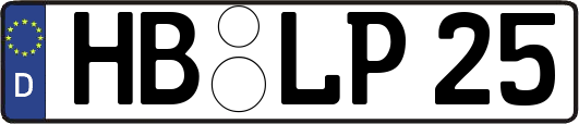 HB-LP25