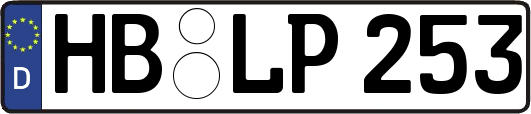 HB-LP253
