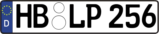 HB-LP256