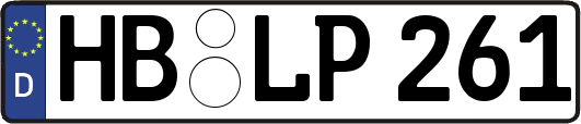 HB-LP261
