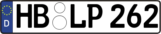 HB-LP262