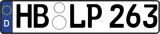 HB-LP263