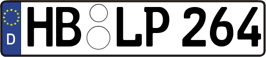 HB-LP264